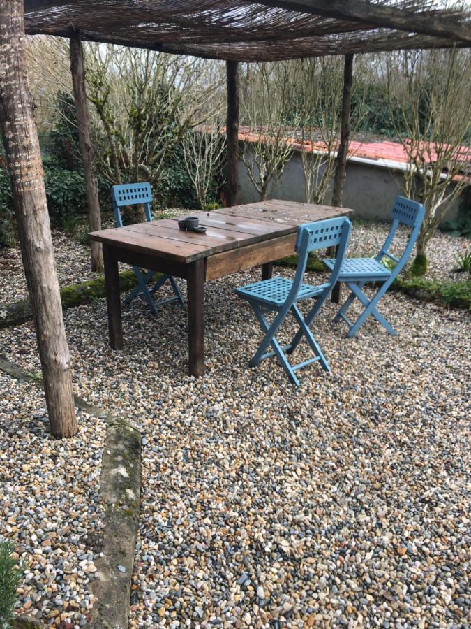 דירות Verteuil-sur-Charente Riverview מראה חיצוני תמונה